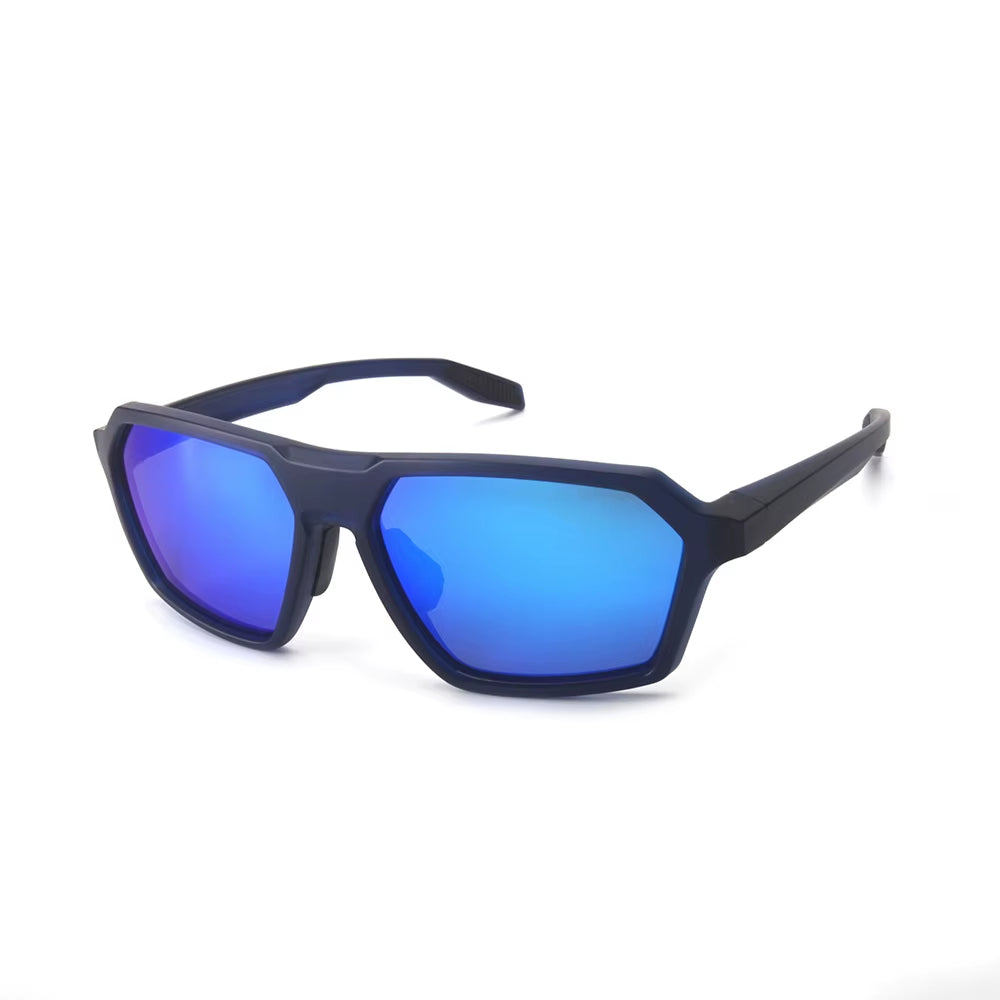 TPX Floating Men'S Sunglasses, Square Polarized UV400 Fishing Sun Glasses for Women,Outdoor Golf Running Eyeglasses G13