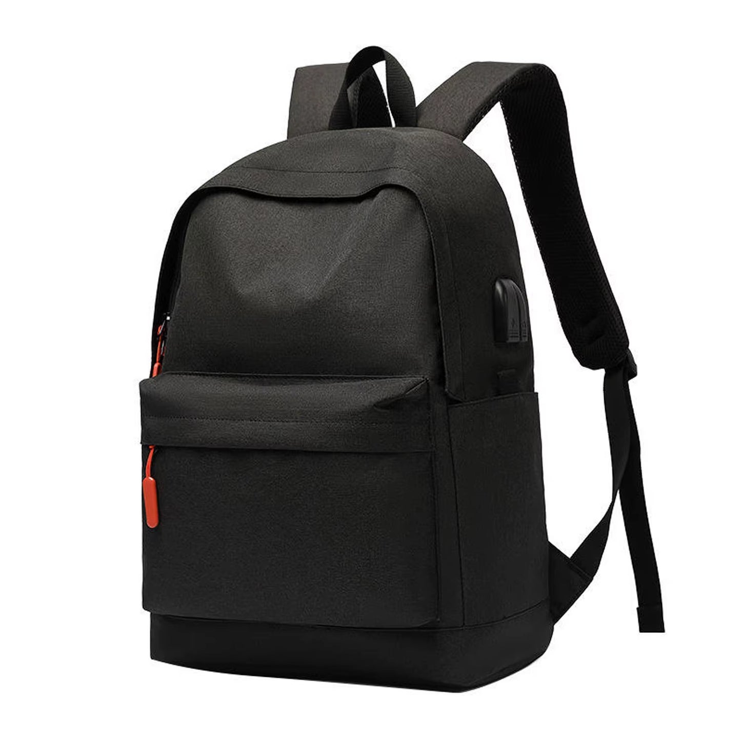 Travel Back Pack Genuine Leather Backpack Men 100% Pure Leather Bag Full Grain Leather.