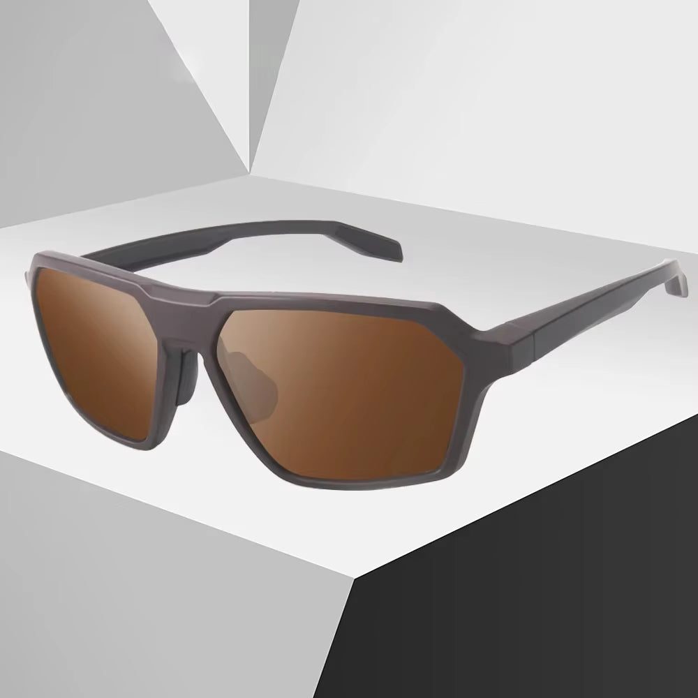TPX Floating Men'S Sunglasses, Square Polarized UV400 Fishing Sun Glasses for Women,Outdoor Golf Running Eyeglasses G13