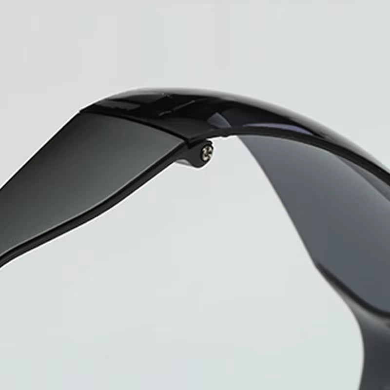 2024 New Sunglasses Women Luxury Brand Fashion One Piece Male Eyewear Rimless Frameless UV400 Frame Sun Glasses Men