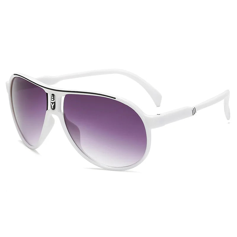 Fashion Kids Sunglasses Summer Colorful Glasses Frame Girls Boys Glasses for Children UV400 Baby Mirror Sunglass