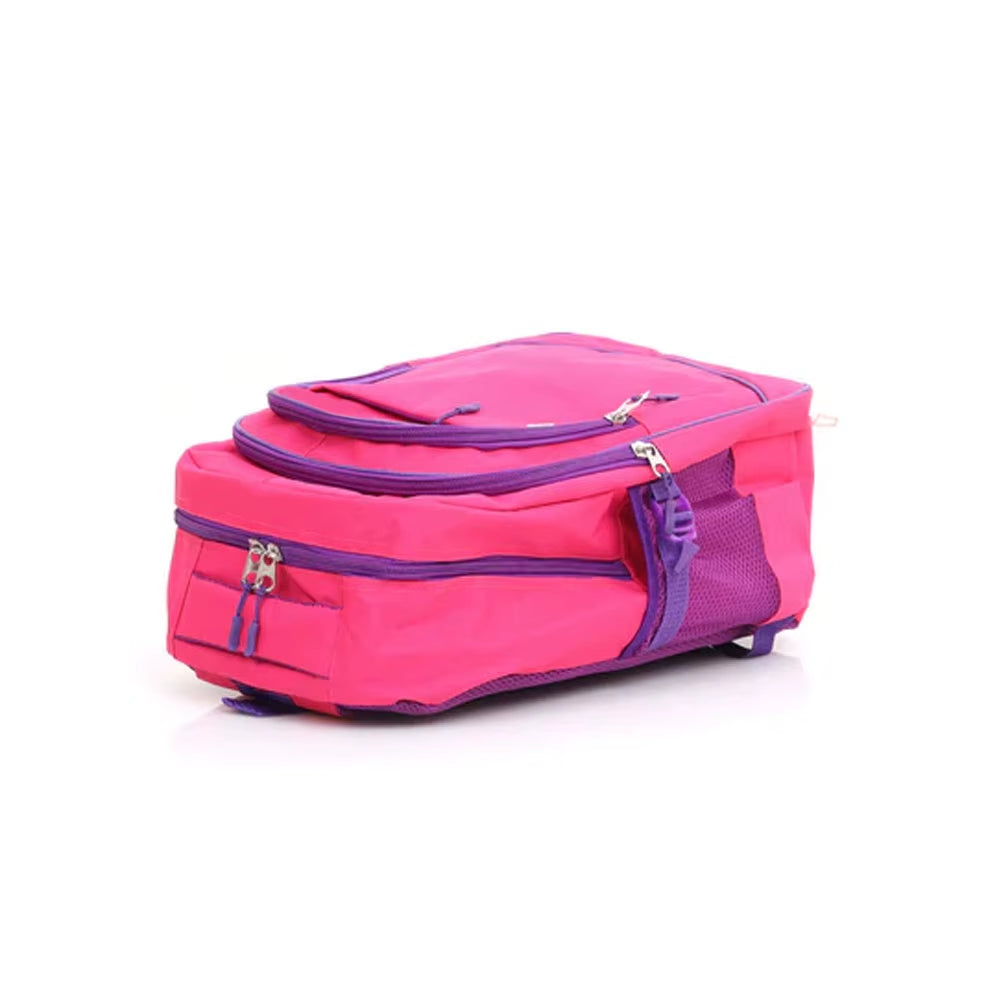 Factory Wholesale Travel Sports Daily Shoulder Bag Back Pack Wholesale Prices Custom School Bag in Solid Color
