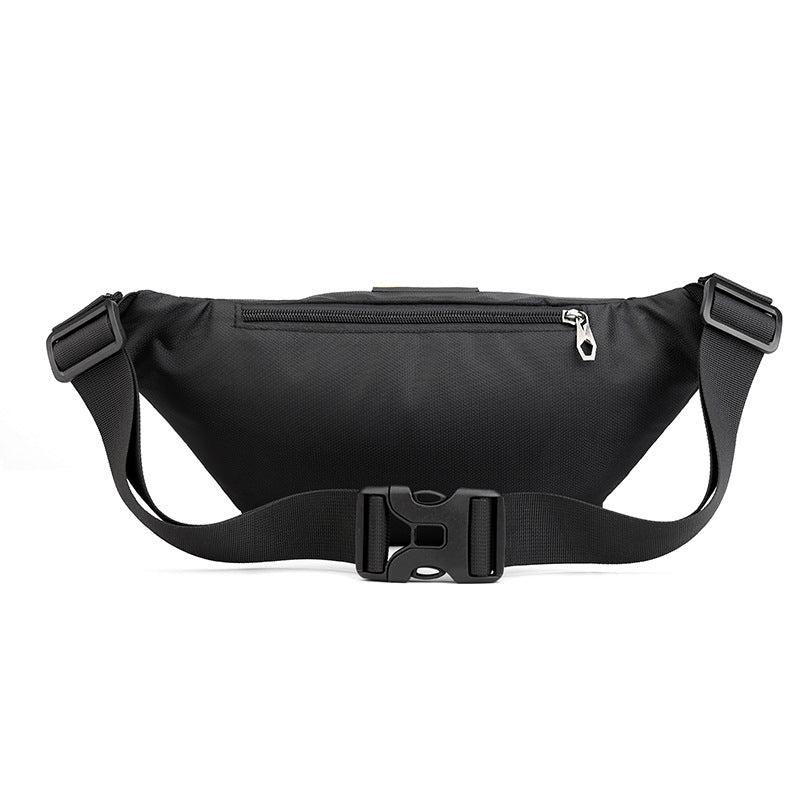 Running Waist Bag Sports Belt Pouch Mobile Phone Case Men Women Hidden Pouch Gym Sports Bags