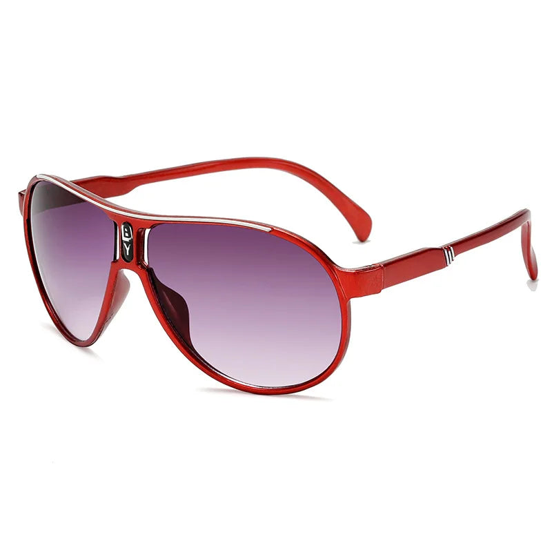 Fashion Kids Sunglasses Summer Colorful Glasses Frame Girls Boys Glasses for Children UV400 Baby Mirror Sunglass