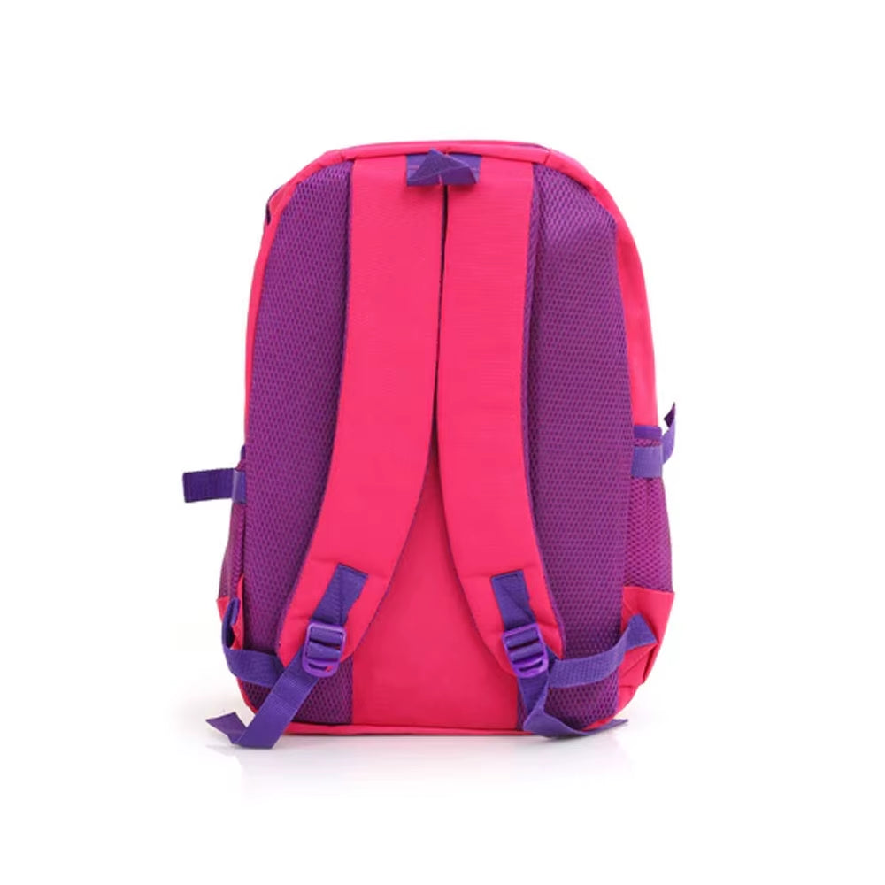 Factory Wholesale Travel Sports Daily Shoulder Bag Back Pack Wholesale Prices Custom School Bag in Solid Color