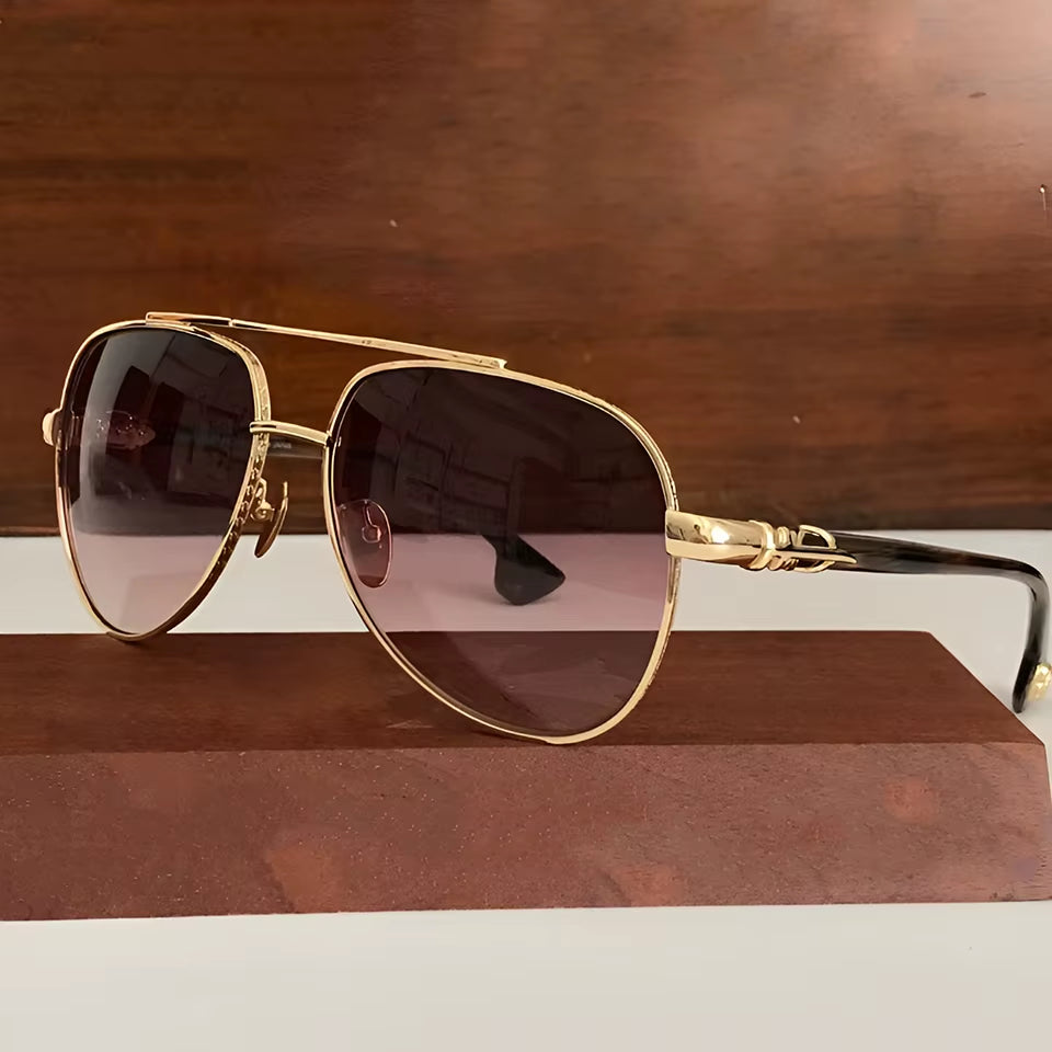 2025 Fashion Luxury Brand Y2K Cycling Driving Large Size China Wholesale Custom Logo Acetate Shades Sunglasses Designer Men