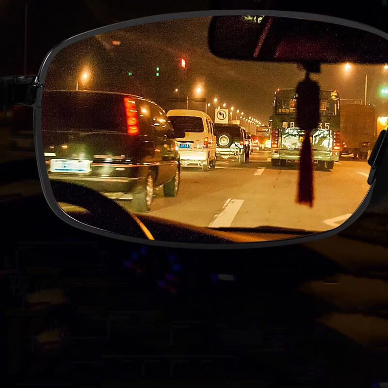 New Car Night Vision Sunglasses Night Driving Glasses Driver Goggles Unisex Sun Glasses UV Protection Sunglasses Eyewear