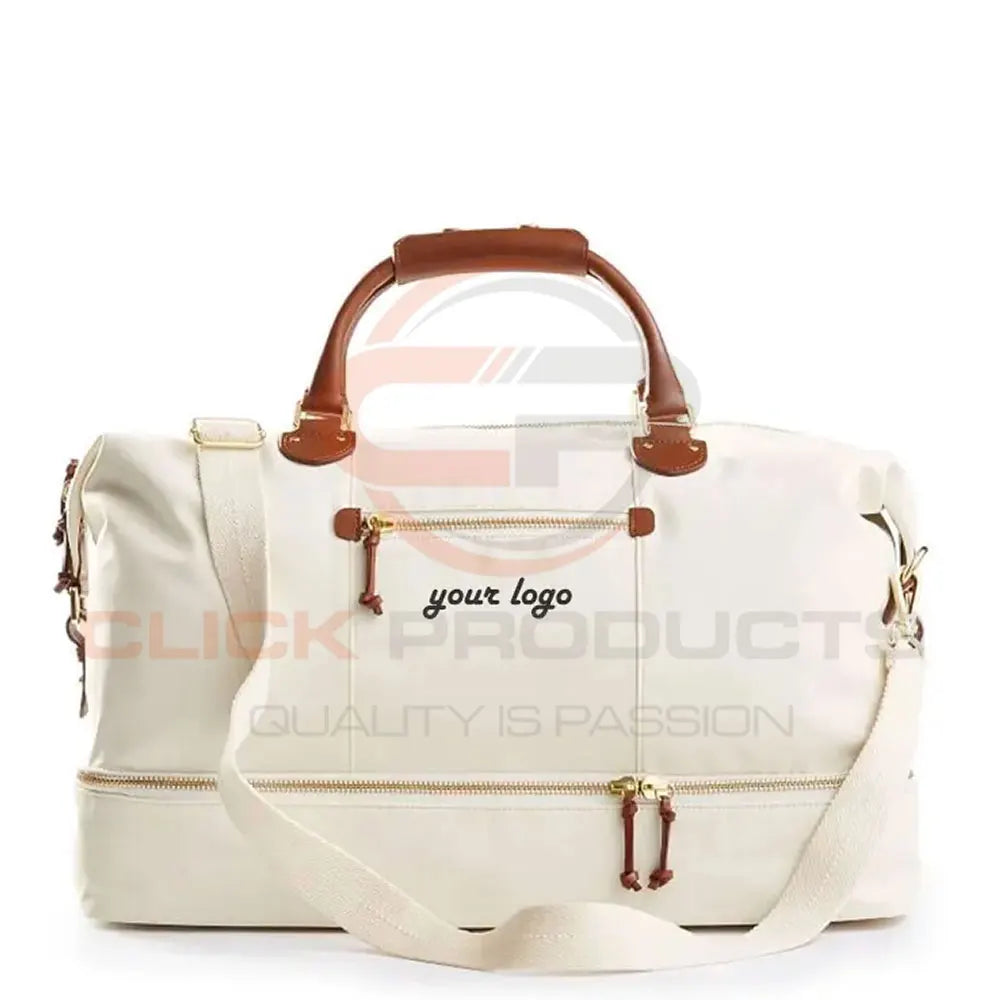 Custom Logo Weekend Unisex Travel Bags Women Luxury Gym Duffel Bag Waterproof Neoprene Duffle Bag