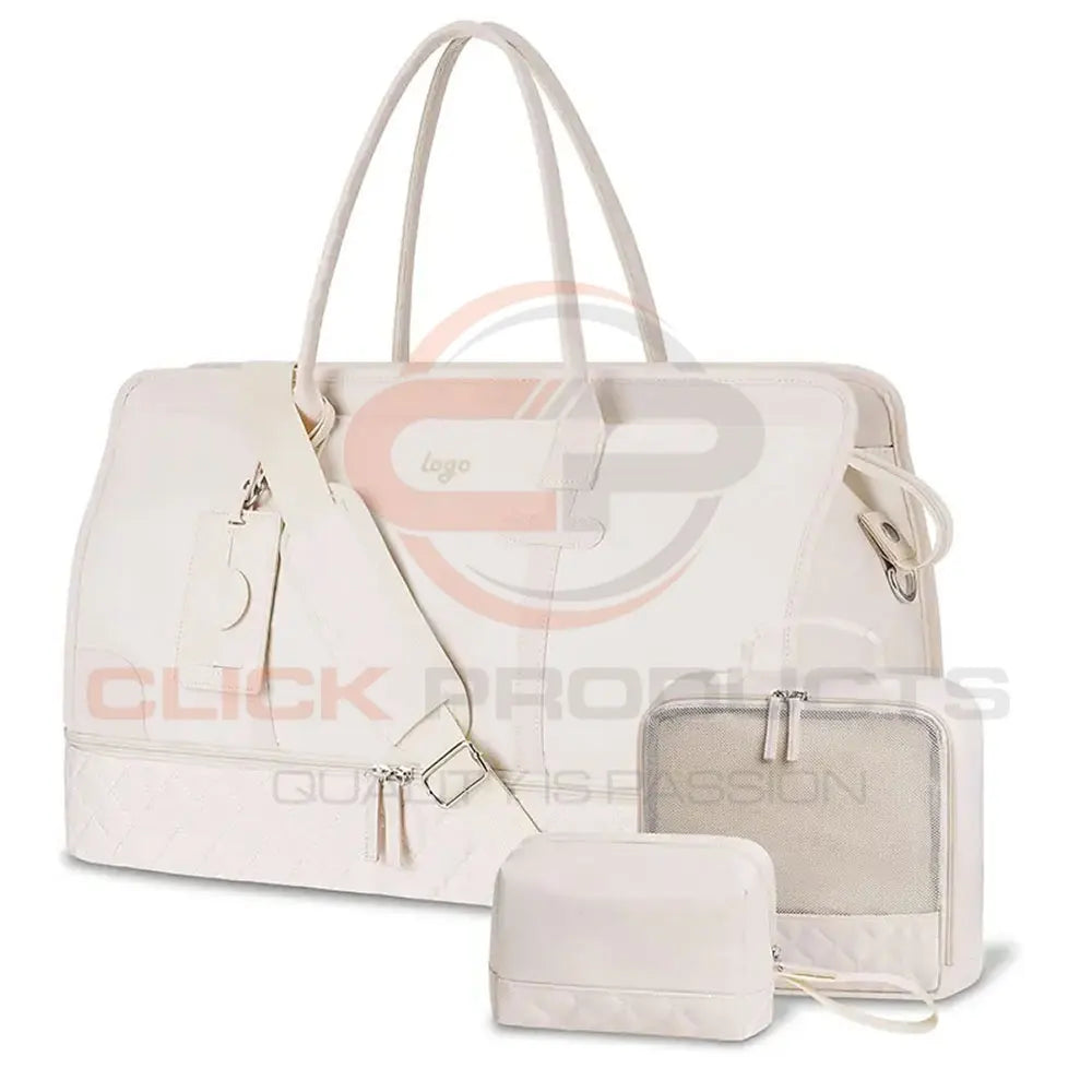 Custom Logo Weekend Unisex Travel Bags Women Luxury Gym Duffel Bag Waterproof Neoprene Duffle Bag