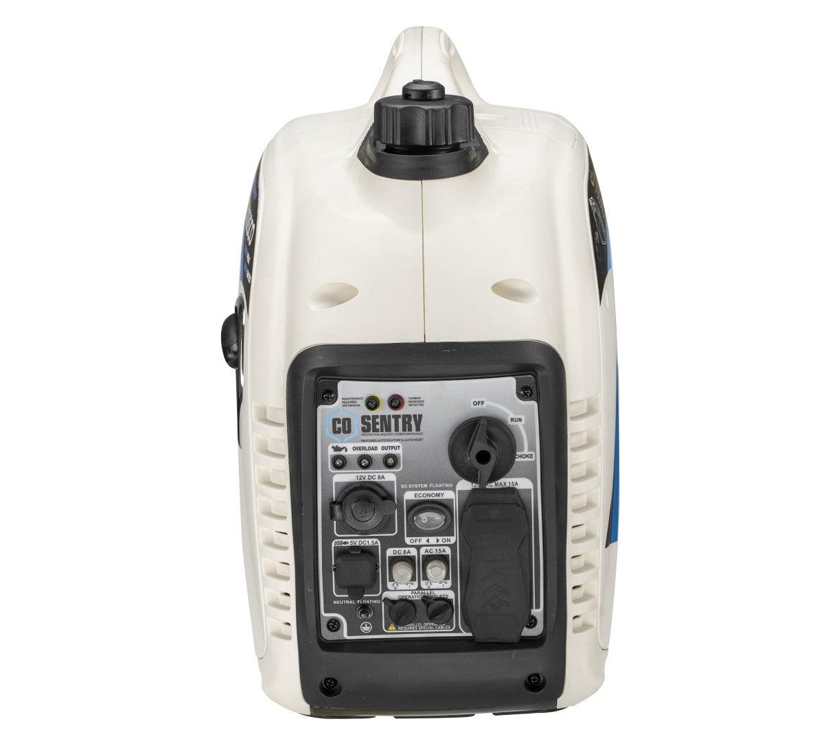 Pulsar 2300W Portable Inverter Generator with CO Shutoff, USB Port & Parallel Capability-4