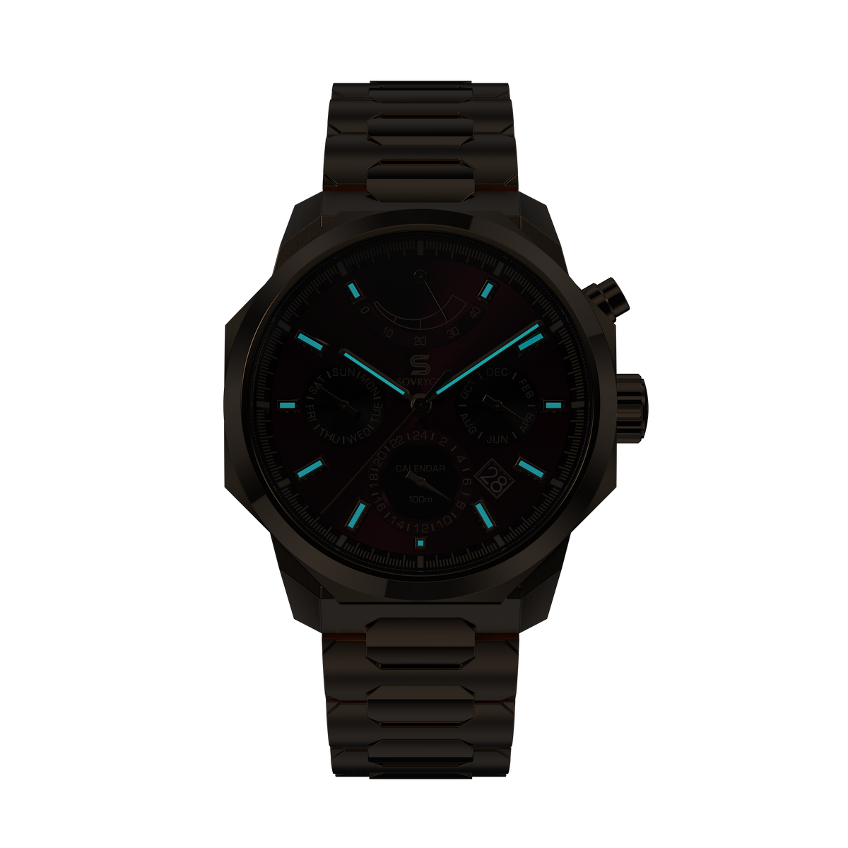 SOVRYGN Calendar Rose - Wine Watch