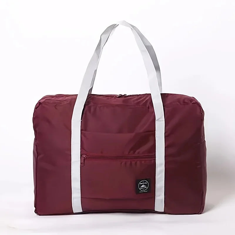 Portable and lightweight travel luggage bag-8