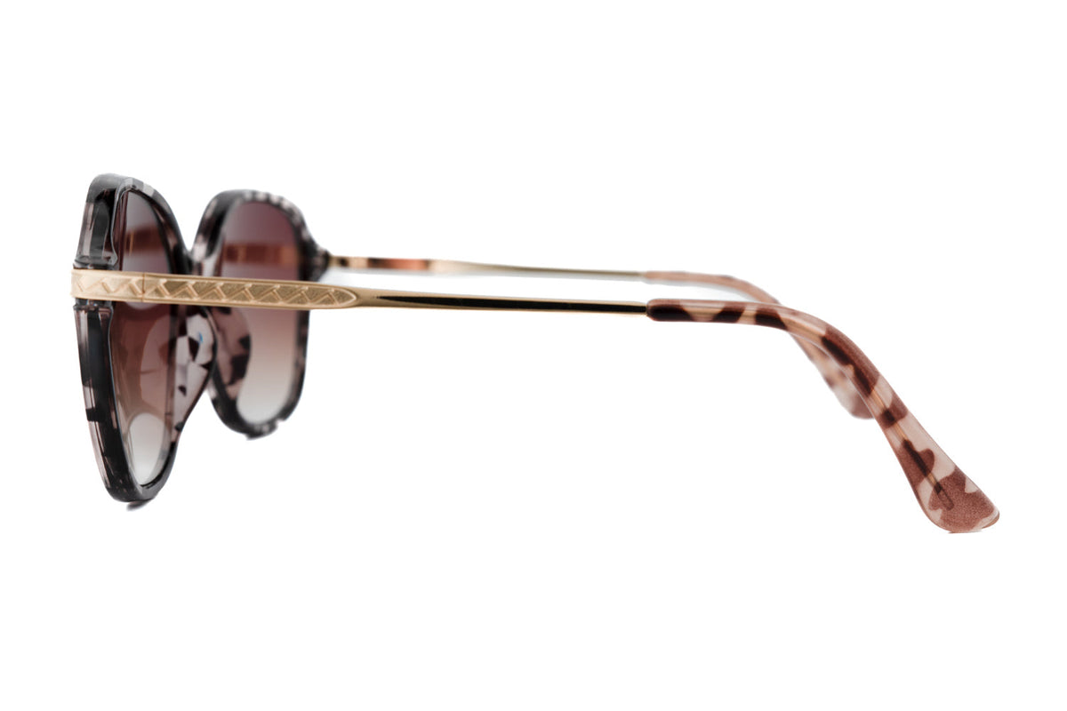 Boléro Paulie — Oversized Butterfly Sunglasses