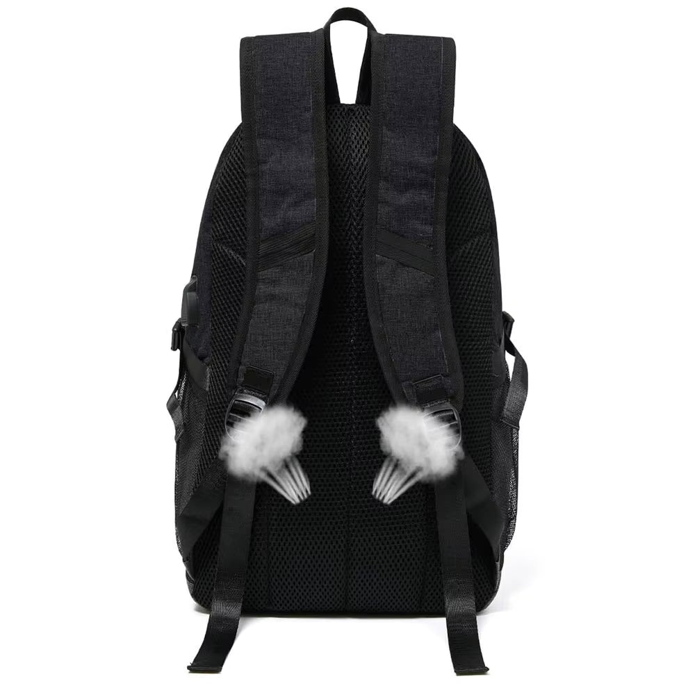 Customized Logo Youth Football Basketball Backpack Casual Sports Backpacks Lightweight Soccer Backpack Travel Bag