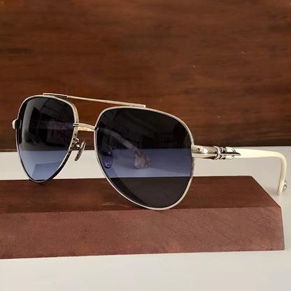 2025 Fashion Luxury Brand Y2K Cycling Driving Large Size China Wholesale Custom Logo Acetate Shades Sunglasses Designer Men