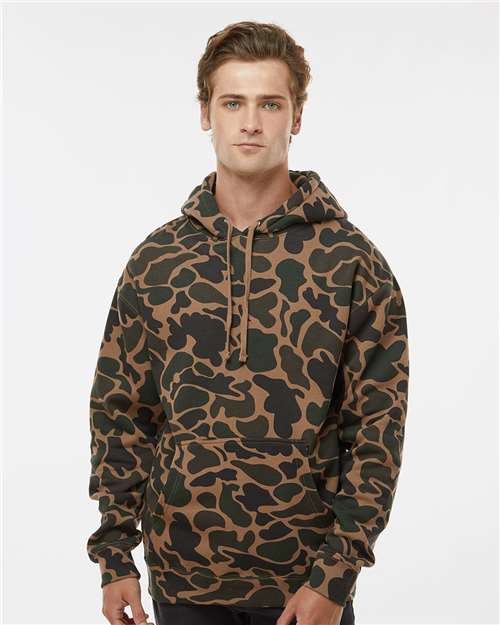 Independent Trading Co. IND4000 Unisex Heavyweight Hooded Sweatshirt-18