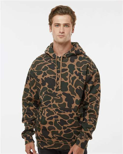 Independent Trading Co. IND4000 Unisex Heavyweight Hooded Sweatshirt-18