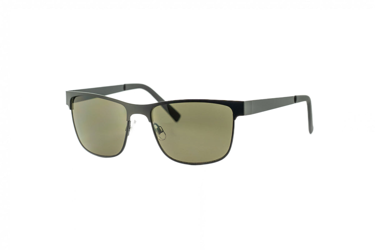 Boléro Velano — Rectangular Metal Sunglasses