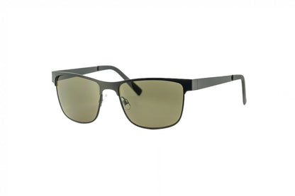 Boléro Velano — Rectangular Metal Sunglasses
