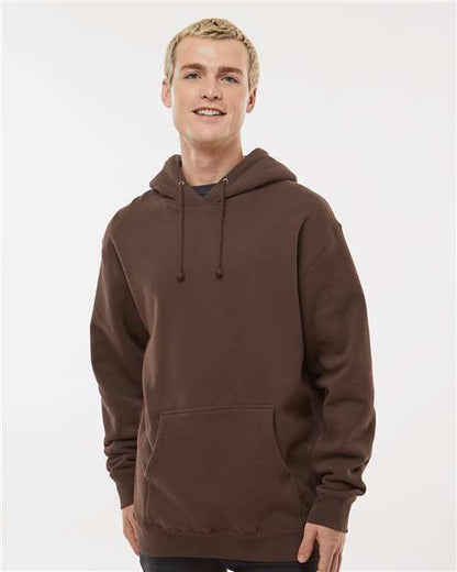 Independent Trading Co. IND4000 Unisex Heavyweight Hooded Sweatshirt-10
