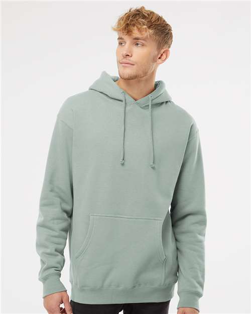 Independent Trading Co. IND4000 Unisex Heavyweight Hooded Sweatshirt-20