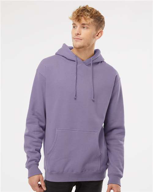 Independent Trading Co. IND4000 Unisex Heavyweight Hooded Sweatshirt-34