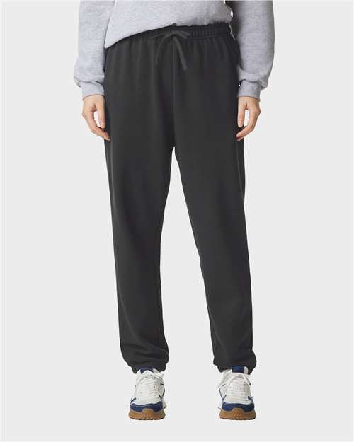 American Apparel RF491 Unisex ReFlex Fleece Sweatpants-1