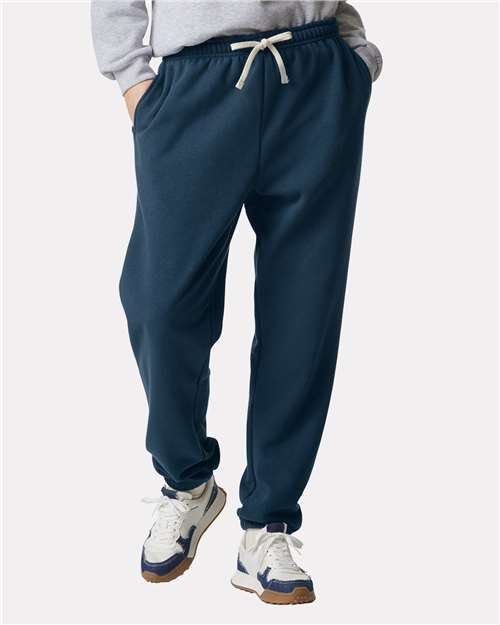 American Apparel RF491 Unisex ReFlex Fleece Sweatpants-6