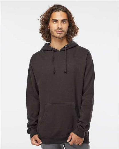 Independent Trading Co. IND4000 Unisex Heavyweight Hooded Sweatshirt-5