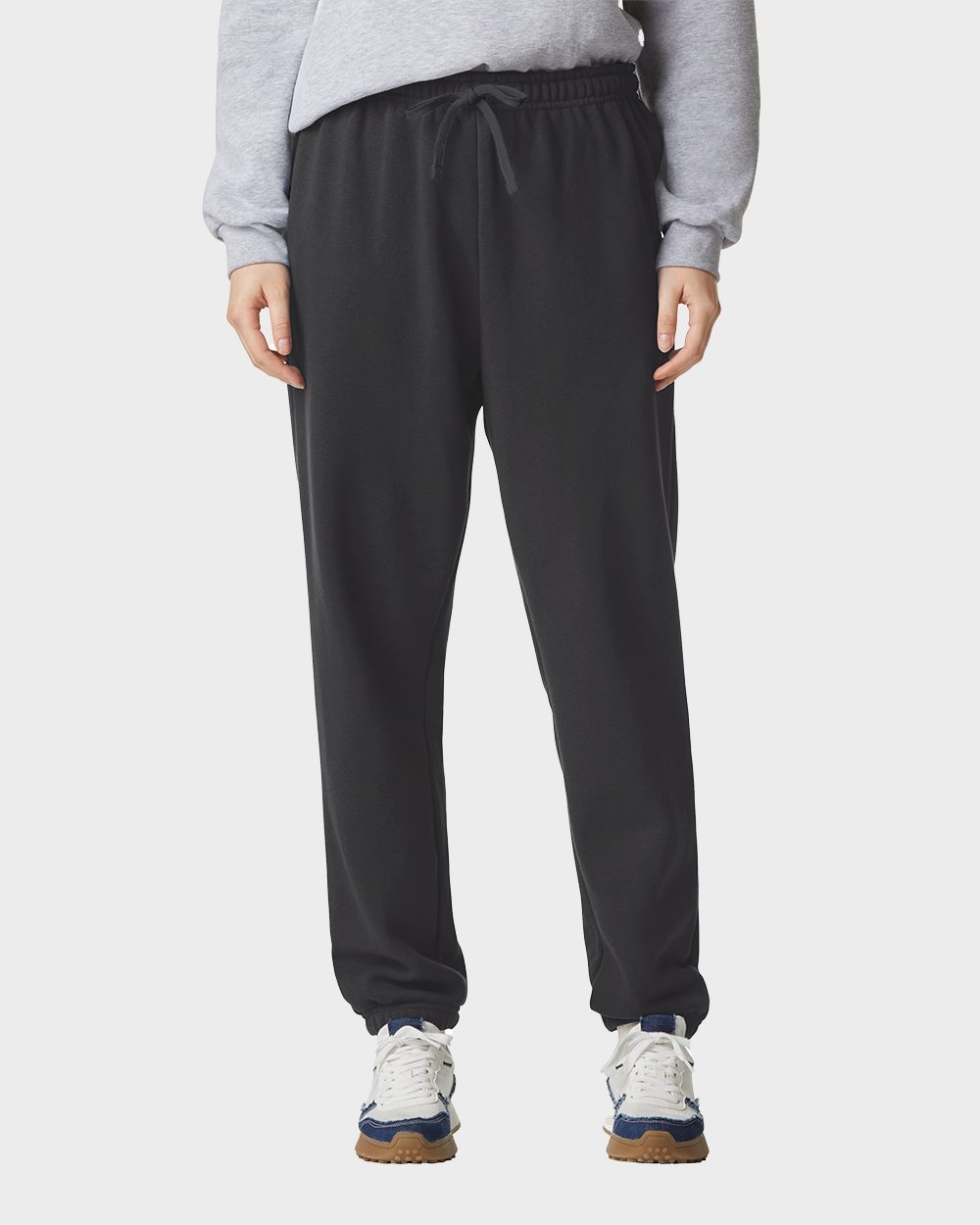 American Apparel RF491 Unisex ReFlex Fleece Sweatpants-0