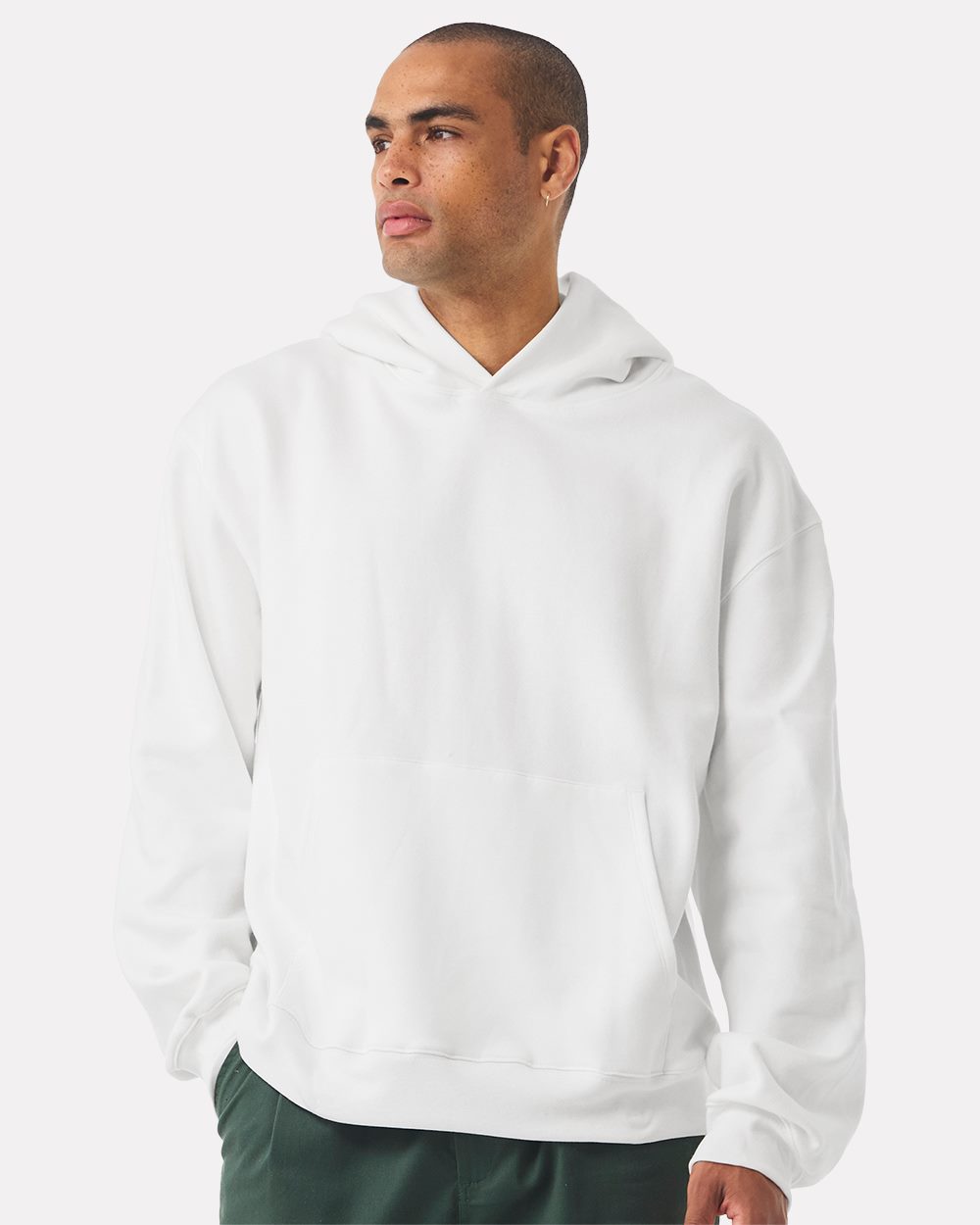 BELLA + CANVAS 4719 Unisex 10 oz. Heavyweight Hoodie Sweatshirt-0