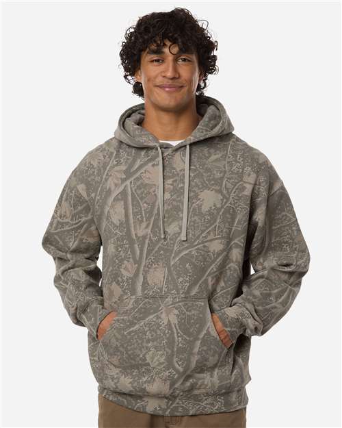 Independent Trading Co. IND4000 Unisex Heavyweight Hooded Sweatshirt-17