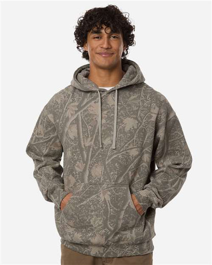 Independent Trading Co. IND4000 Unisex Heavyweight Hooded Sweatshirt-17