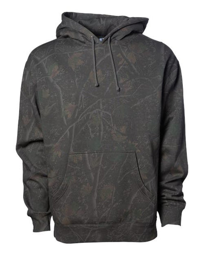 Independent Trading Co. IND4000 Unisex Heavyweight Hooded Sweatshirt-16