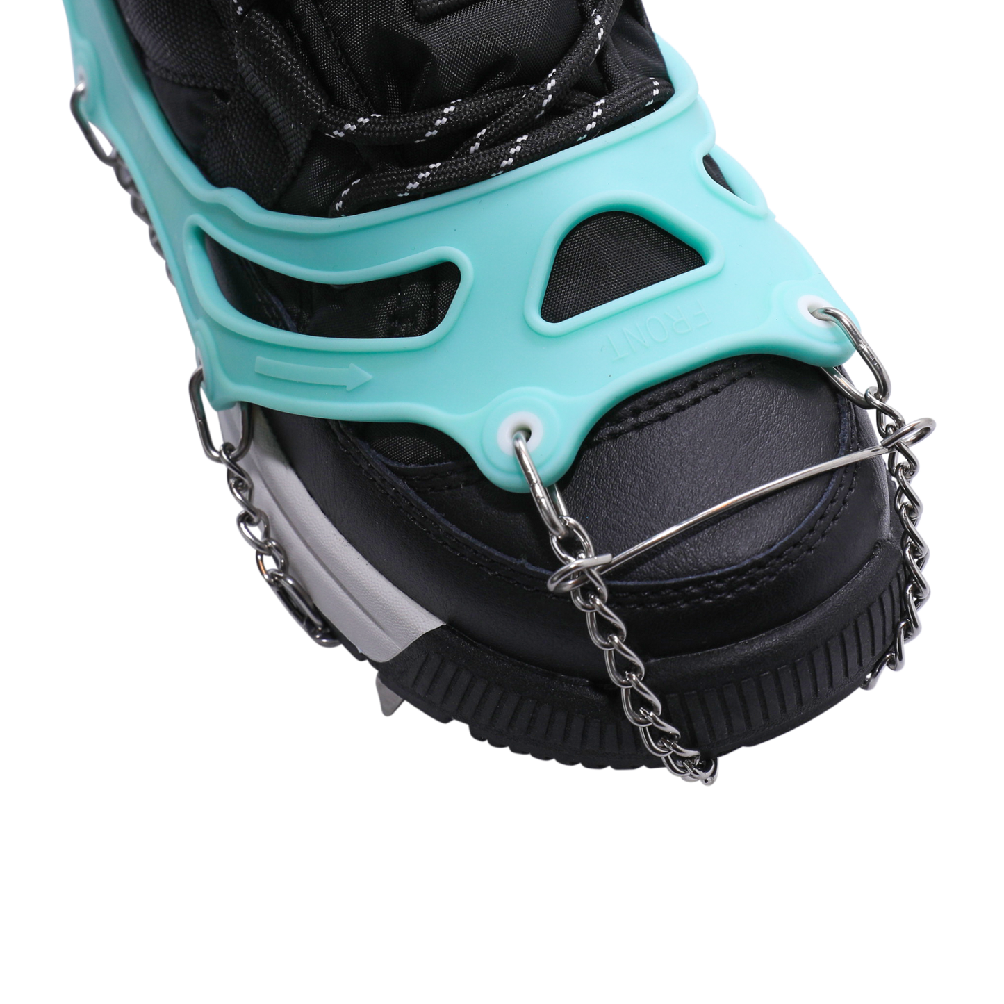 Yatta Life Surestep Kids Ice Cleats for Winter Traction Aid