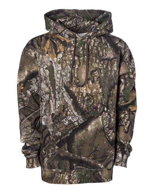 Independent Trading Co. IND4000 Unisex Heavyweight Hooded Sweatshirt-35