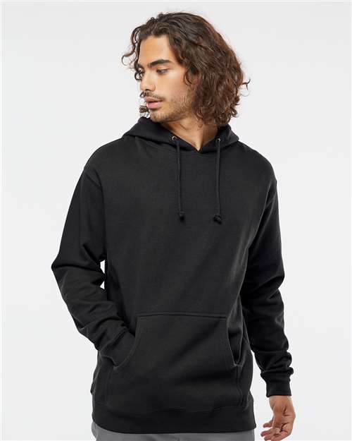 Independent Trading Co. IND4000 Unisex Heavyweight Hooded Sweatshirt-6
