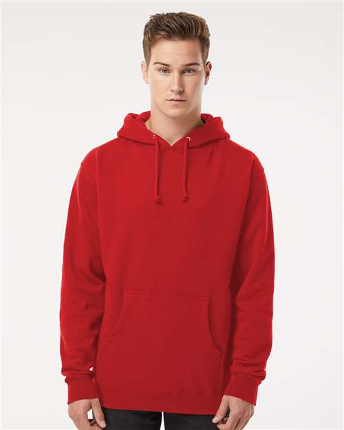 Independent Trading Co. IND4000 Unisex Heavyweight Hooded Sweatshirt-36