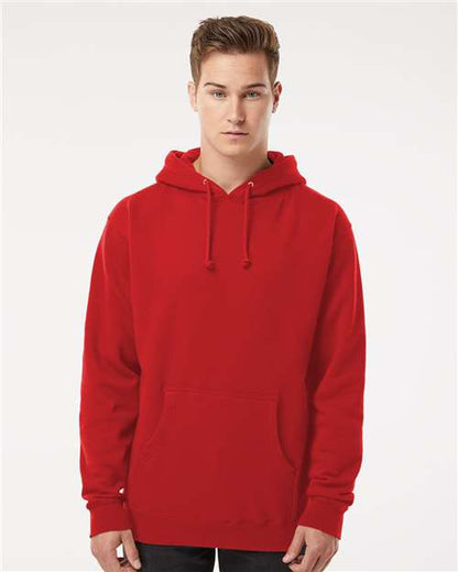 Independent Trading Co. IND4000 Unisex Heavyweight Hooded Sweatshirt-36