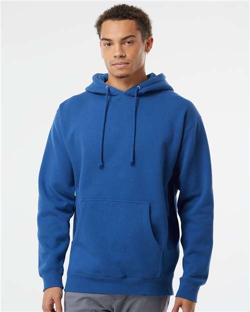 Independent Trading Co. IND4000 Unisex Heavyweight Hooded Sweatshirt-37