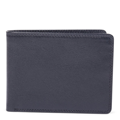 Leather Billfold wallet-0