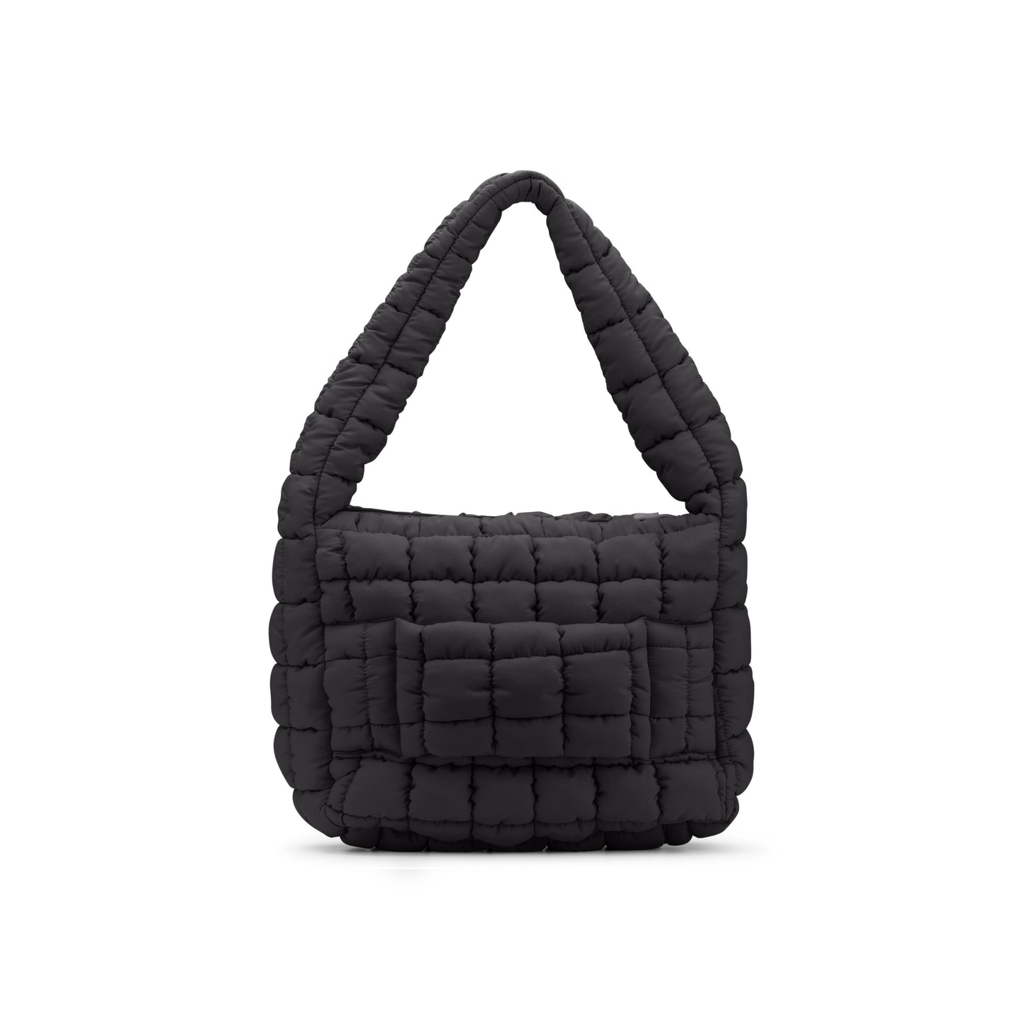 Downtown Essentials Puffer Tote