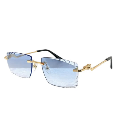 Fashionable Sunglasses for Both Men and Women with High-Quality Alloy Frames and Resin Lenses