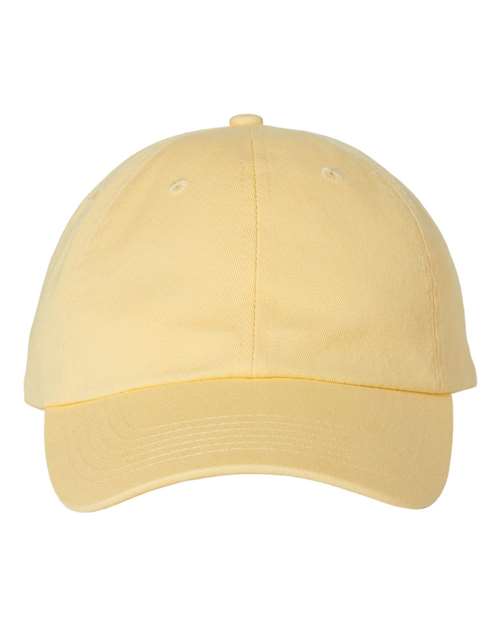 Valucap VC300A Bio-Washed Classic Dad Hat-7