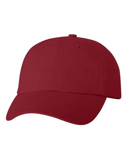 Valucap VC300A Bio-Washed Classic Dad Hat-8