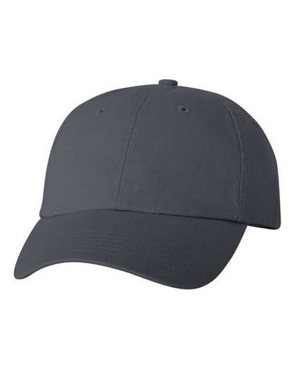 Valucap VC300A Bio-Washed Classic Dad Hat-9