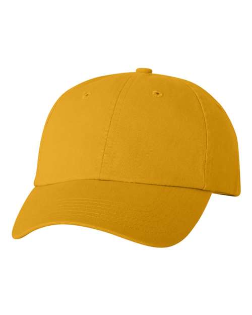 Valucap VC300A Bio-Washed Classic Dad Hat-11