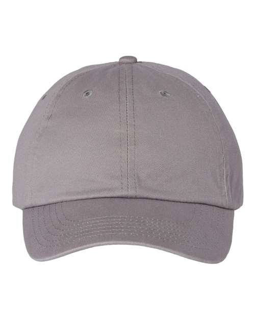 Valucap VC300A Bio-Washed Classic Dad Hat-13