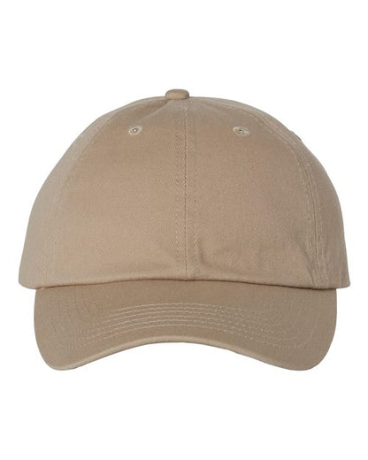 Valucap VC300A Bio-Washed Classic Dad Hat-16
