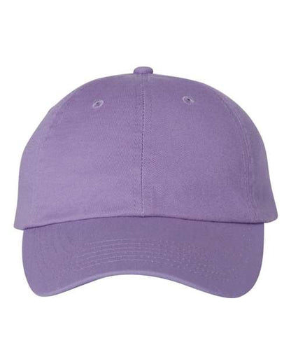 Valucap VC300A Bio-Washed Classic Dad Hat-17